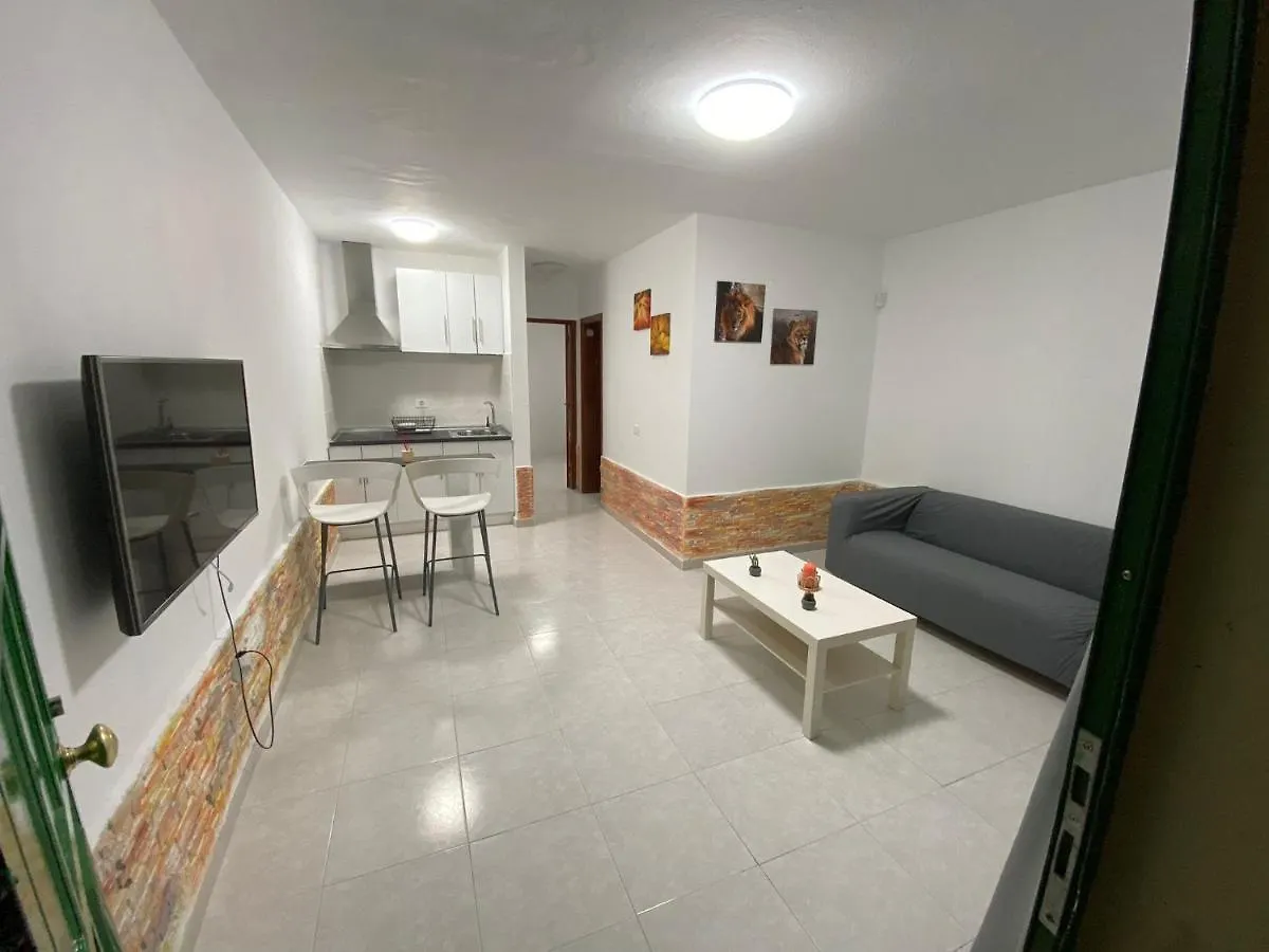 Apartamento Río Playa Costa Calma